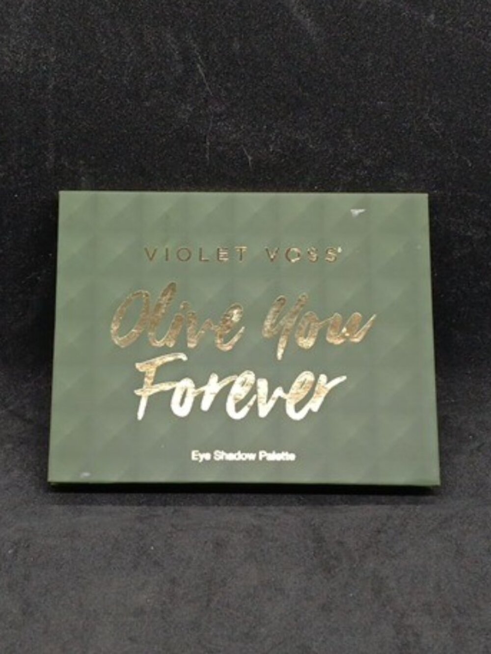 Violet Voss Olive You Forever Eyeshadow Palette - Brand New in Box